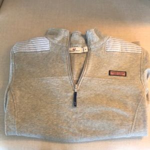 Vineyard Vines 1/4 Zip Lightweight Shep Shirt